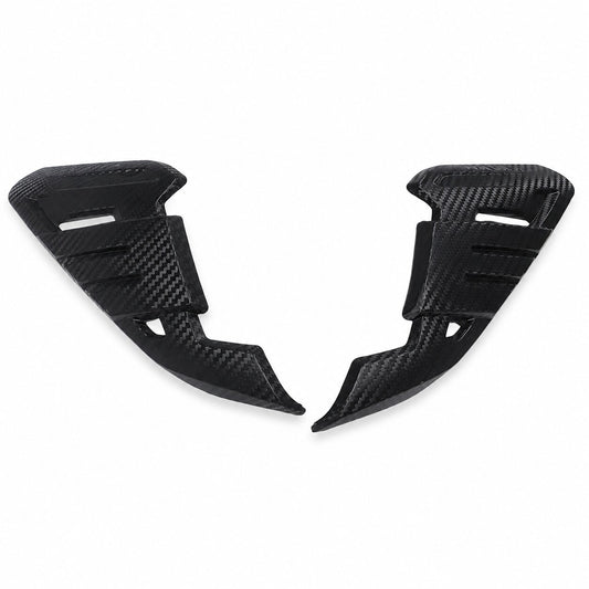 LEAP Headlamp Cover Set for Nissan Navara NP300 2021–2023