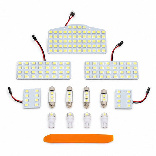 LEAP Interior LED Light Kit for Mazda BT-50 2012–2020