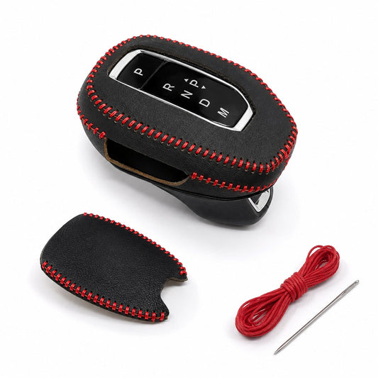 LEAP Leather Gear Shift Cover for Ford Ranger T9 2022–2025