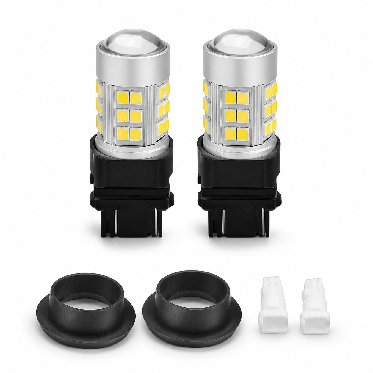 LEAP LED Reverse Light Bulbs for Mazda BT-50 2011–2020