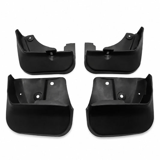 LEAP Mud Flaps for Subaru Forester SH 2009–2013 – 4 Piece Set