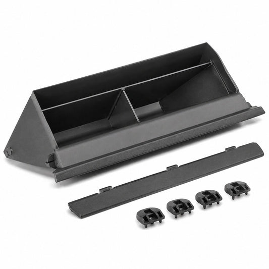 LEAP Passenger Toolbox Storage Divider for Ford Ranger T9 2022–2025