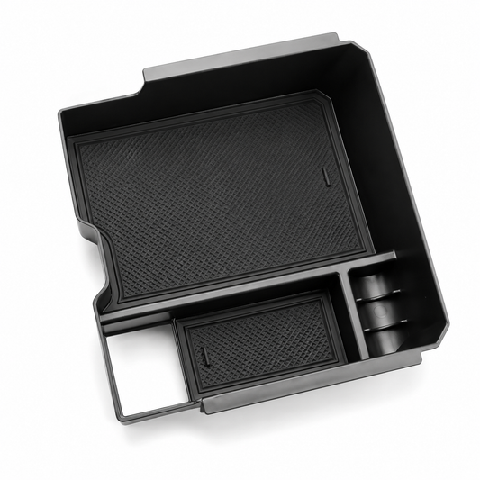 Centre console armrest organiser for Ford Ranger 2019 to 2025