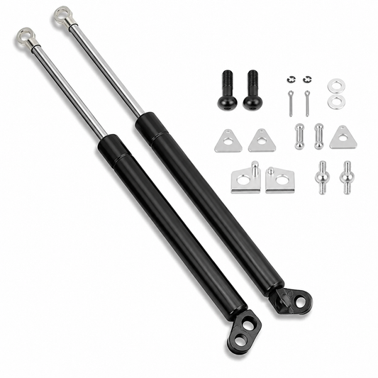 Tailgate gas strut kit for Ford Ranger and Mazda BT-50