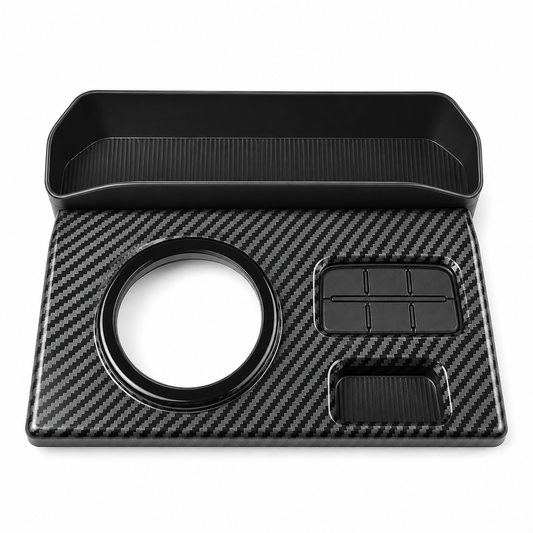 Centre console organiser tray for Ford Ranger 2024