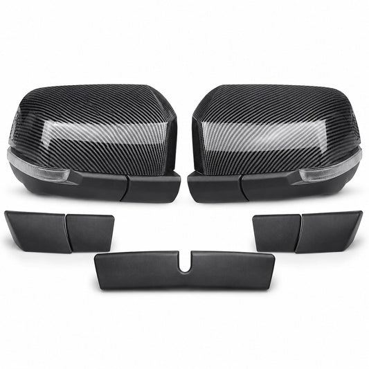 LEAP Side Mirror Cover Caps for Ford Ranger T9 2022–2024