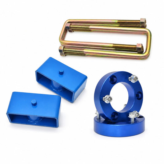 Levelling Lift Block Kit for Mitsubishi Triton 2005–2024