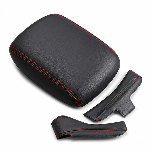Padded Centre Armrest Cover for Subaru Forester 2013–2024