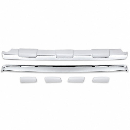 Rear Bumper Trim for Toyota Prado 150 2010–2017