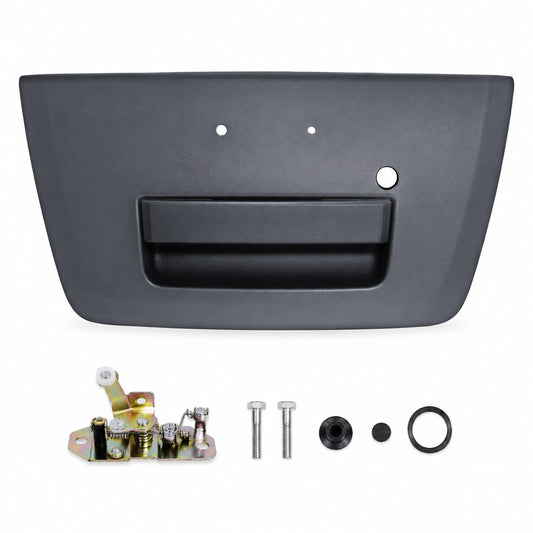 Rear Tailgate Outer Handle for Nissan Navara D40 2005–2015