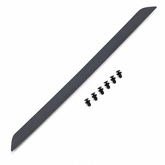 Rear Tailgate Trim for Subaru Forester 2013–2021 & Outback 2015–2021