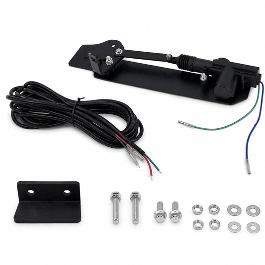 Tailgate Central Lock Kit for Mitsubishi Triton 2019–2022