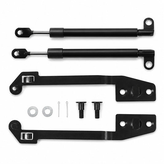 Tailgate Damper Kit for Mitsubishi Triton 2015–2022