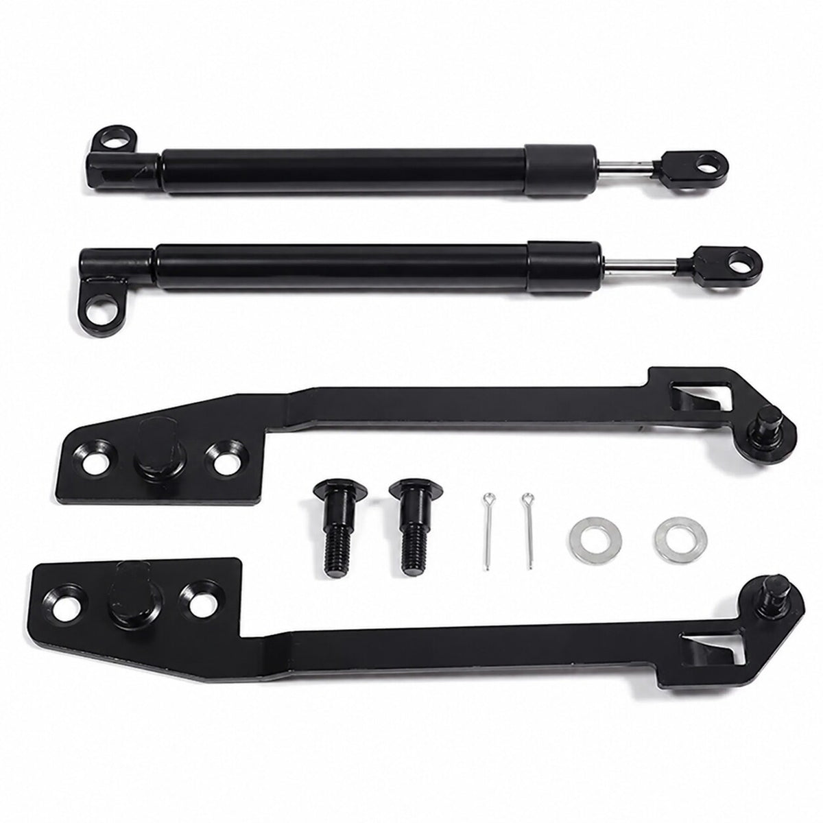 Tailgate Slow-Down Damper Kit for Mitsubishi Triton 2015–2022