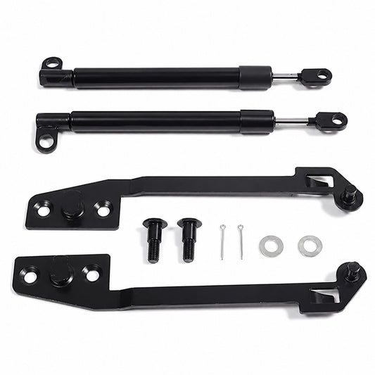 Tailgate Slow-Down Damper Kit for Mitsubishi Triton 2015–2022