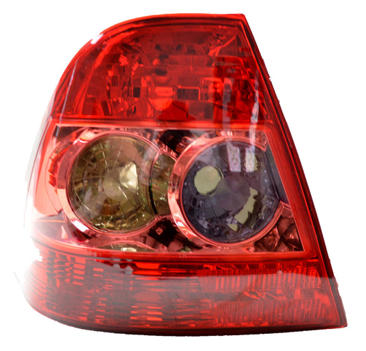 LEAP® Tail Light for Toyota Corolla 05/04-04/07 New Left LHS Sedan 04 05 06 07